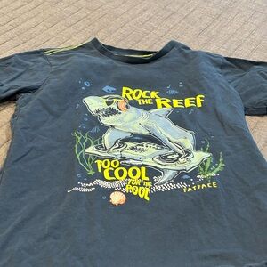 FatFace Rock the Reef Graphic T-Shirt